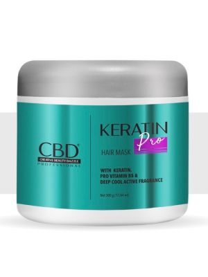 Keratin Pro Daily Use Hair Mask