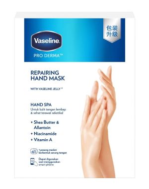 Repairing Hand Mask