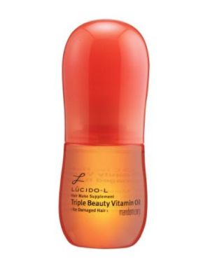 Triple Beauty Vitamin Oil