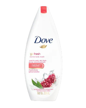 Go Fresh Revive Body Wash