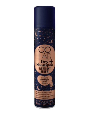 Dry Shampoo Plus