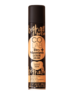 Dry Shampoo Plus