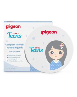 Compact Powder Hypoallergenic