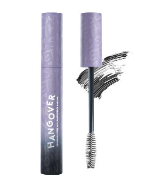Hangover Voluminous Fiber Lash Smudgeproof Mascara