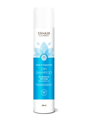 ERHAIR Scalperfect Dry Shampoo for Oily Scalp