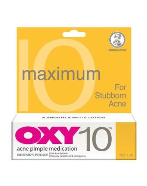 Acne Pimple Medication