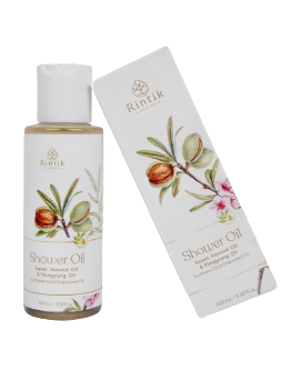 Shower Oil