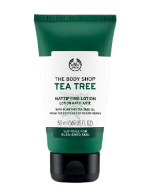 Tea Tree Mattifying Lotion