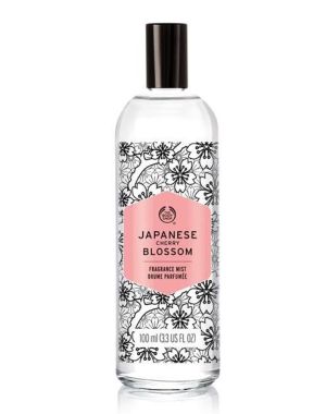 Japanese Cherry Blossom Body Mist