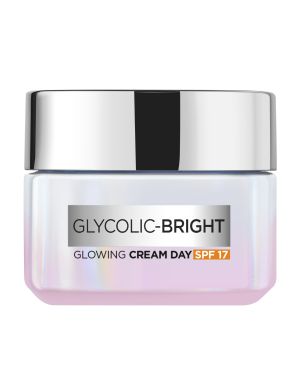 Glycolic Bright Day Cream SPF17