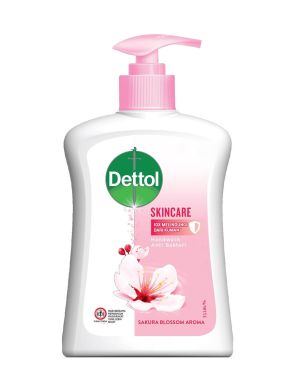 Sabun Cuci Tangan Anti Bakteri