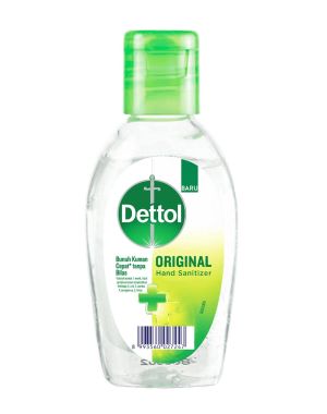 Instant Hand Sanitizer