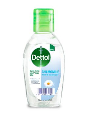 Instant Hand Sanitizer