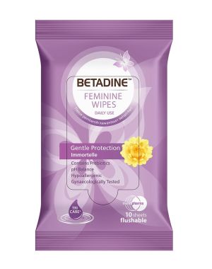 Feminine Wipes