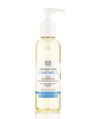 Camomile Silky Cleansing Oil