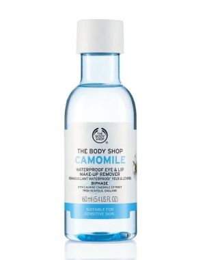 Camomile Waterproof Eye & Lip Make Up Remover