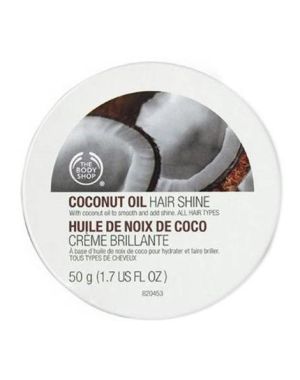 Hair Care Coconut Hair Shine