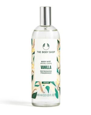 Vanilla Body Mist