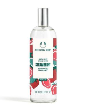 Strawberry Body Mist