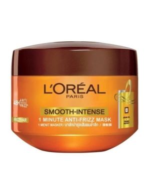 Smooth-Intense 1 Minute Anti-Frizz Mask