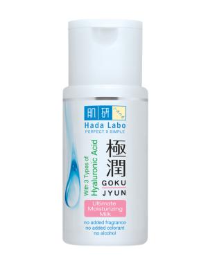 Gokujyun Ultimate Moisturizing Milk