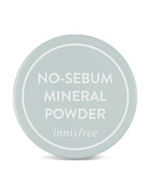 No Sebum Mineral Powder