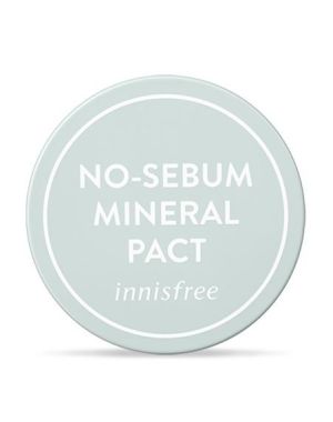 No Sebum Mineral Pact