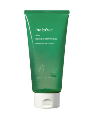 Aloe Revital Soothing Gel