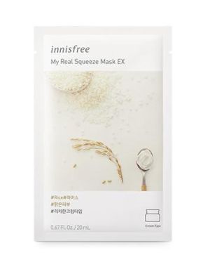 My Real Squeeze Mask EX