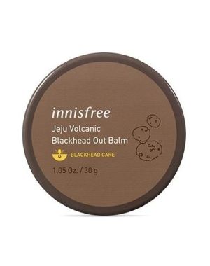 Jeju Volcanic Black Head Out Balm