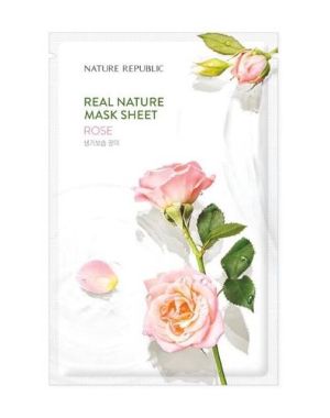 Real Nature Mask Sheet