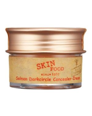 Salmon Dark Circle Concealer Cream