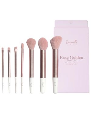 Rose Golden Perfect Brush Set