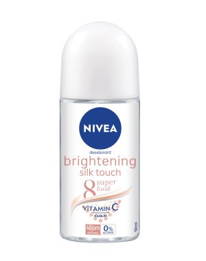Brightening Silk Touch 8 Superfood Deodorant