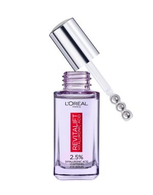 Revitalift Triple Roller 2.5% Hyaluron + Caffeine Eye Serum