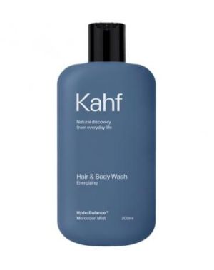 Energizing Hair And Body Wash