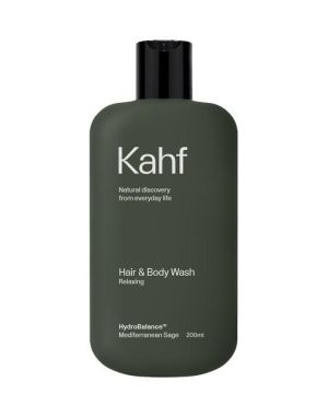 Relaxing Hair & Body Wash