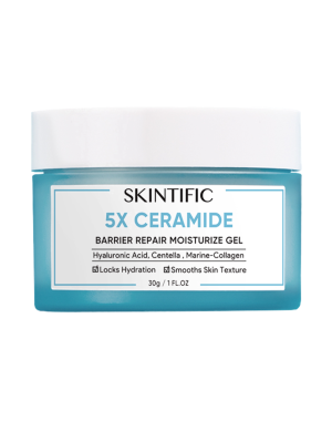 5X Ceramide Barrier Repair Moisture Gel Moisturizer