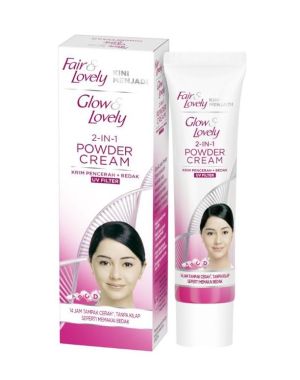 2-in-1 Powder Cream