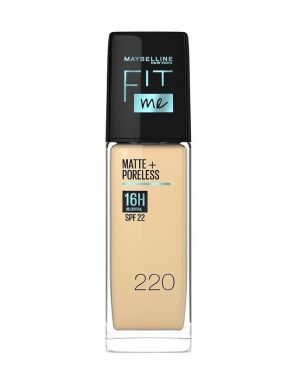 Fit Me! Matte + Poreless Foundation