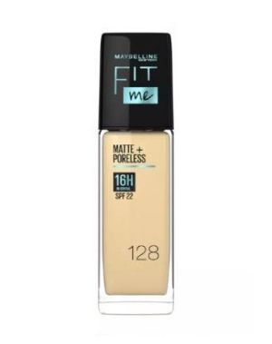 Fit Me! Matte + Poreless Foundation