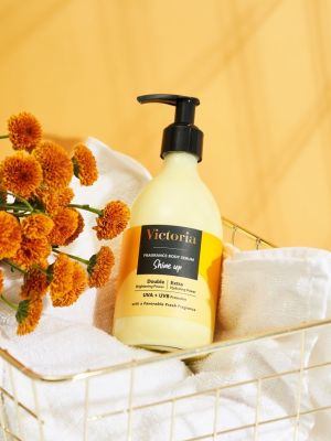 Fragrance Body Serum