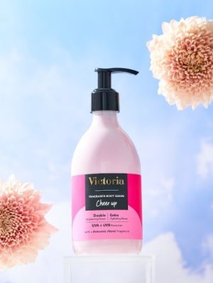 Fragrance Body Serum