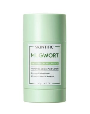 Mugwort Acne Clay Stick