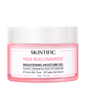 MSH Niacinamide Brightening Moisture Gel