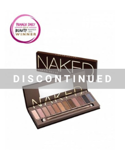 NAKED - Discontinued