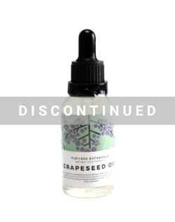 Grapeseed Oil - Discontinued