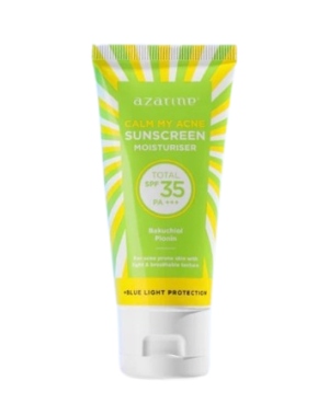 Calm My Acne Sunscreen Moisturizer