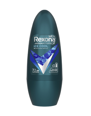 Men Ice Cool Roll-On Deodorant