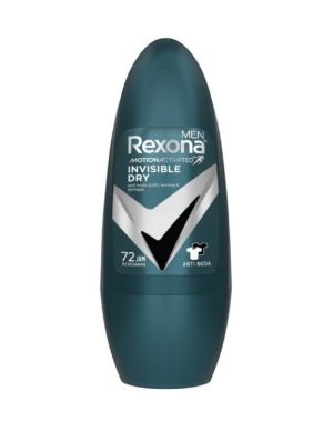 Men Invisible Dry Roll-On
